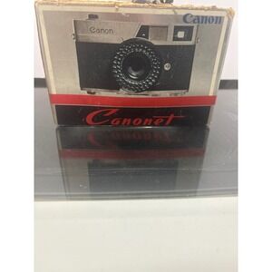 Vtg Ricoh 35 DeLuxe 35mm Film Camera Ricohmatic 50mm Lens Ricoh Viewfinder